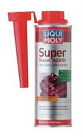Liqui Moly 1991 Присадка супер-дизель Super Diesel Additiv, 250мл