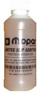 Mopar 04318060AB Присадка в трансмиссионное масло для lsd  Limited Slip Additive, 120 мл