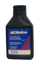 AC Delco 10-4003 Присадка к трансмиссионному маслу Limited Slip Axle Lubricant Additive,118мл