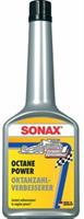 Sonax 514100 Присадка для повышения октанового числа Octane power, 250 мл